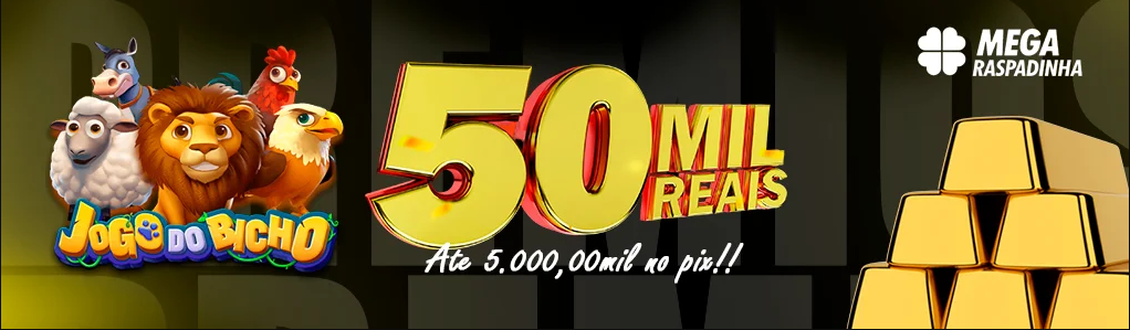 Banner Raspa do Bicho